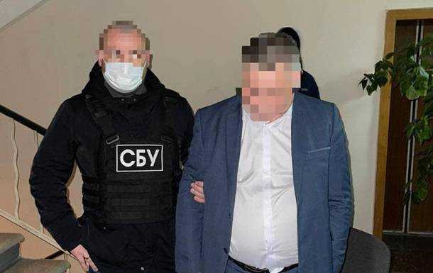 В Житомире топ-чиновника поймали на "откате" из COVID-фонда