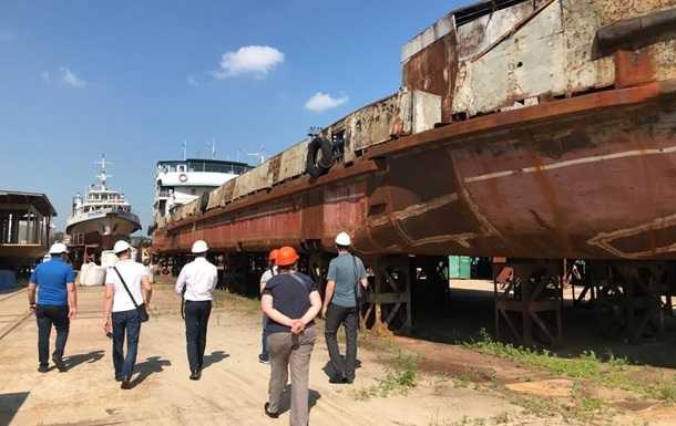СБУ разоблачила хищение денег во время ремонта судна Госгидрографии