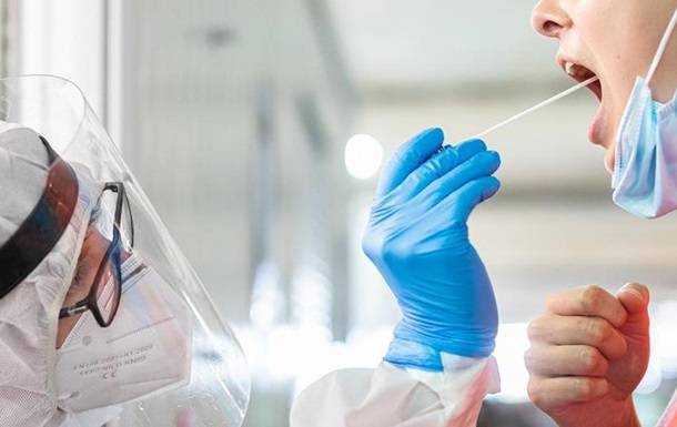 Украина получила более миллиона ПЦР-тестов на коронавирус от ЮНИСЕФ
