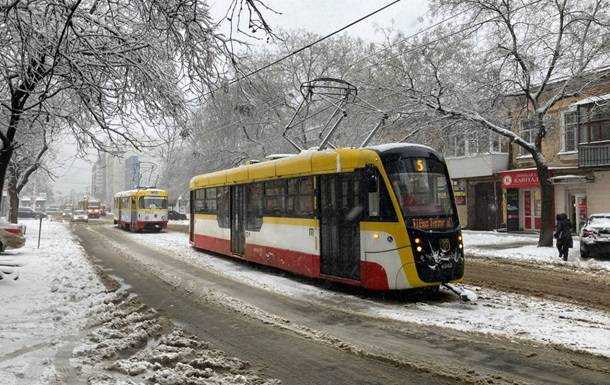 Украину сегодня засыплет снегом