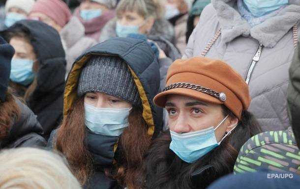 В Киеве вчетверо больше выздоровевших, чем заболевших COVID