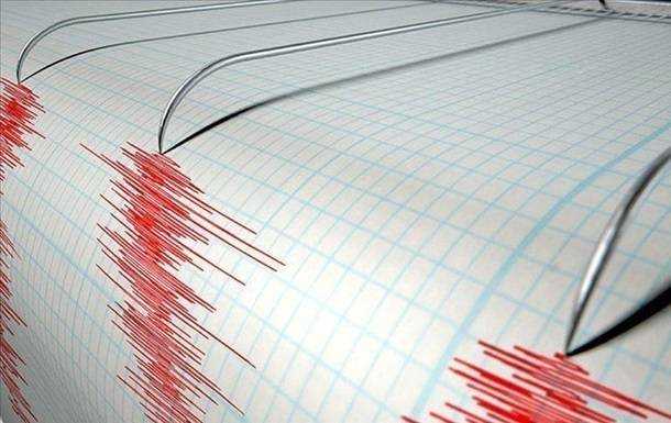 В Эгейском море произошла серия землетрясений