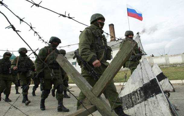 Стало известно о новых военных объектах РФ в Крыму