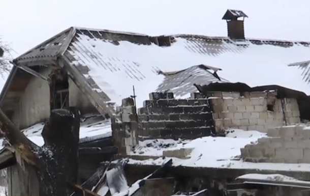 На Львівщині вибухнув "злощасний" будинок, господар загинув