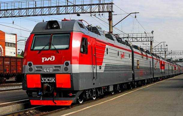 РФ заборонила ввезення з України деталей для залізничного транспорту
