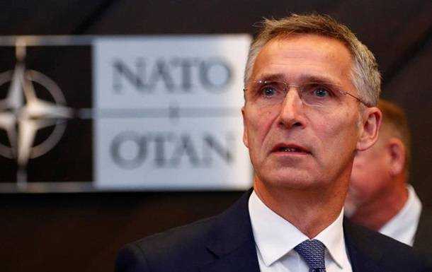 Столтенберг пояснив, чому Україна ще не в НАТО