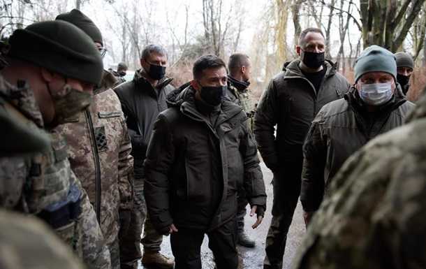 Єрмак заявив про ключову роль США на Донбасі