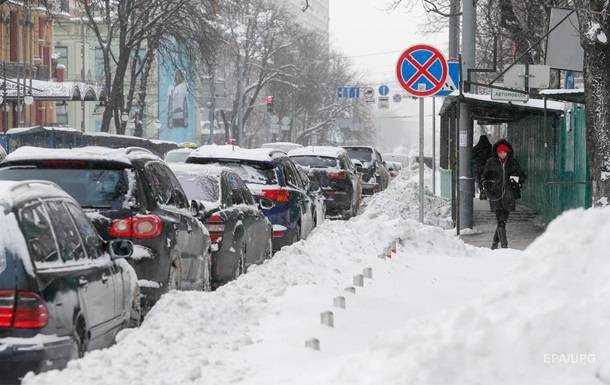 Негода в Україні: очікується похолодання і сніг
