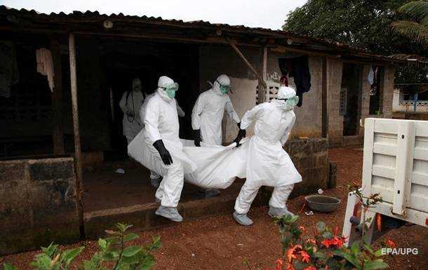 Нова епідемія. Ебола знову лякає світ
