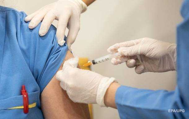 В Україні тренують мобільні бригади вакцинації