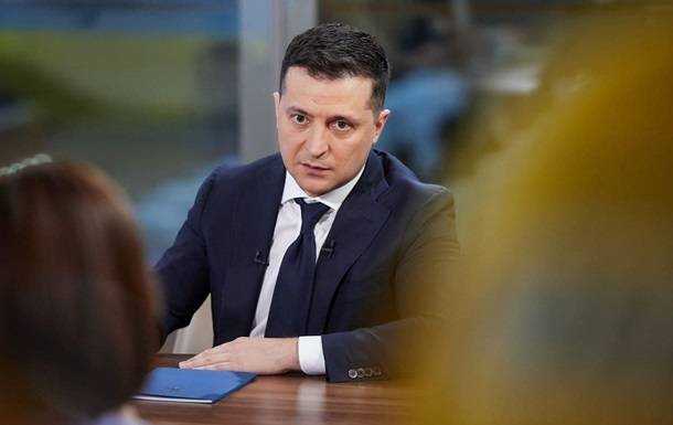 Зеленський знову ветував закон про конкурси на держпосади