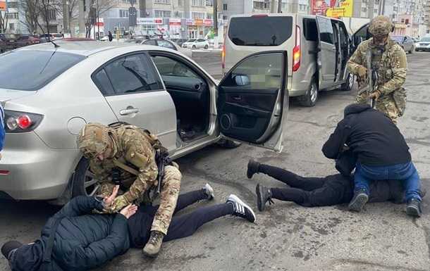 У Миколаєві спецназ затримав ватажків банди