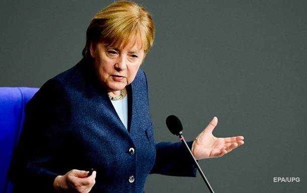 Меркель назвала умову для перемоги людства над коронавірусом