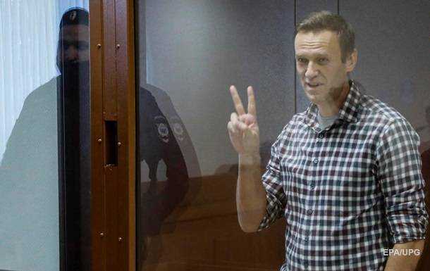 Суд відмовився скасувати вирок Навальному