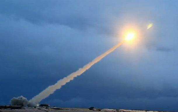 ЗМІ дізналися про розробку нової гіперзвукової ракети в Росії