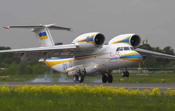 Україна готує замовлення на літаки Ан-74