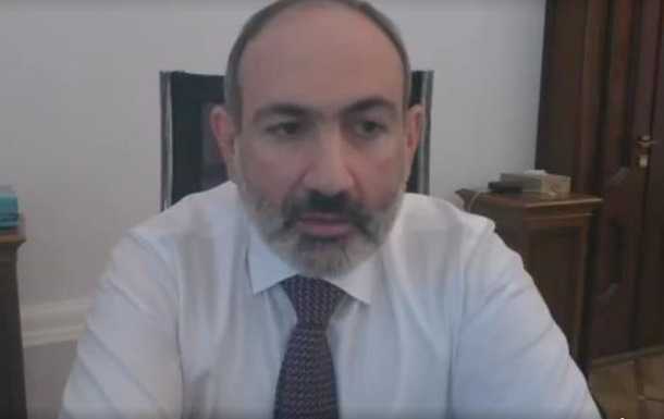 Пашинян звільнив главу Генштабу Вірменії