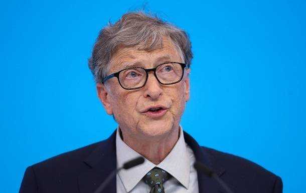 Білл Гейтс застеріг від купівлі Bitcoin