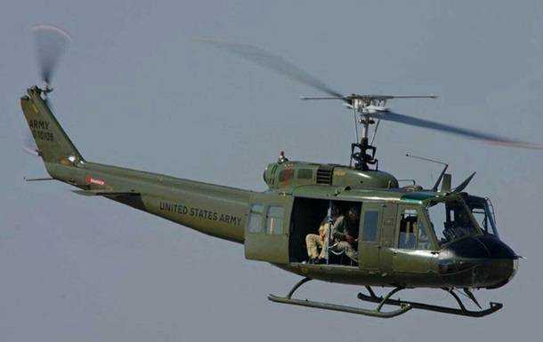 В Одесі збиратимуть американські бойові вертольоти