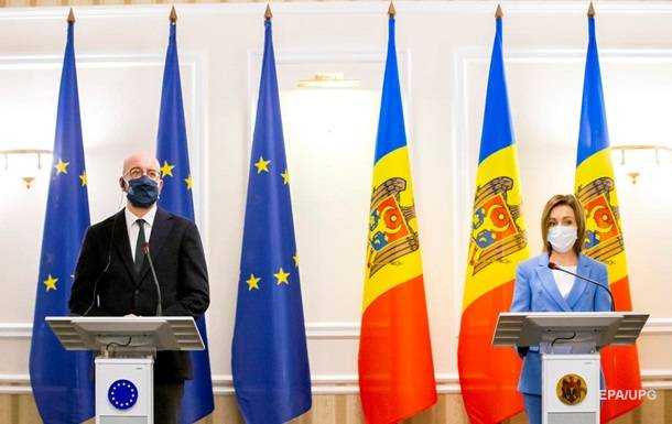ЄС підтримав розпуск парламенту Молдови