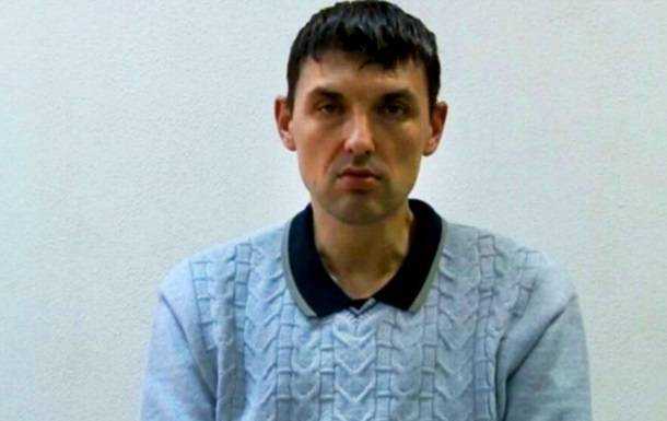 У РФ звільнили українського політв'язня