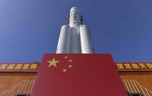 Китай заявив про прорив у розробці потужного ракетного двигуна