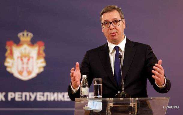 У Сербії прослушку президента назвали спробою держперевороту