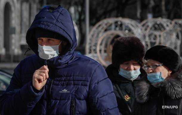 В Україні зростає кількість COVID-хворих