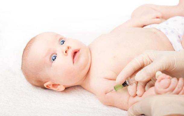 Україна отримала 450 тисяч вакцин БЦЖ