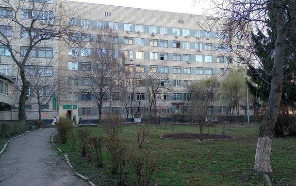 У Києві жінка вистрибнула з вікна лікарні