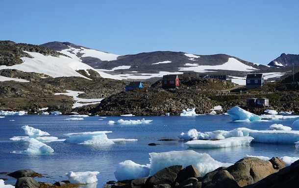 Унікальне відкриття: у Гренландії знайдені залишки рослин
