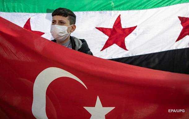 Територію Туреччини обстріляли із Сирії - міноборони