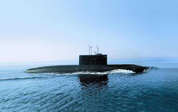 РФ відправила на бойове чергування всі підводні човни Чорноморського флоту