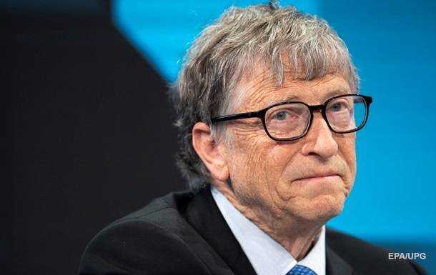 Білл Гейтс назвав фатальні помилки ЄС і США на початку пандемії