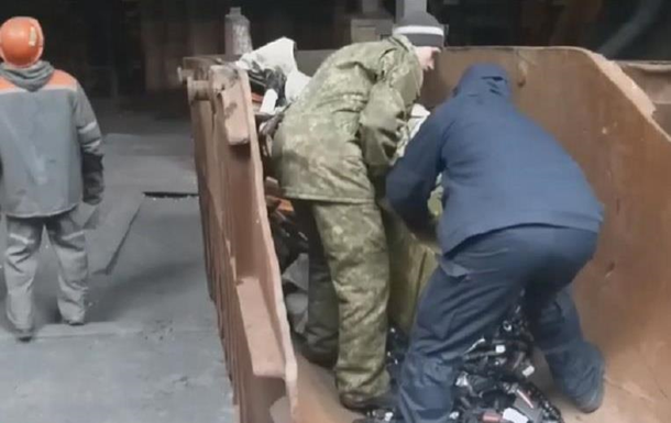 У Дніпрі знищили півтори тонни зброї