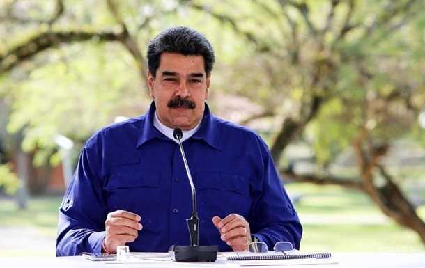 COVID-фейки: Facebook заблокував акаунт президента Венесуели