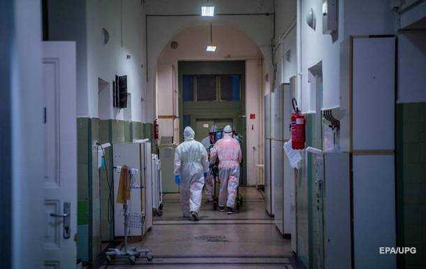 У Молдові та Угорщині - максимальна кількість смертей від коронавірусу