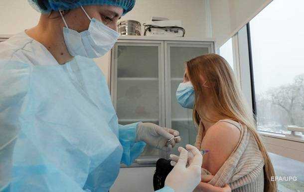 Степанов дав роз'яснення з приводу вакцинації другою дозою