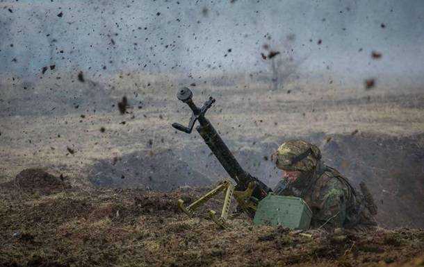На Донбасі поранені двоє українських військових