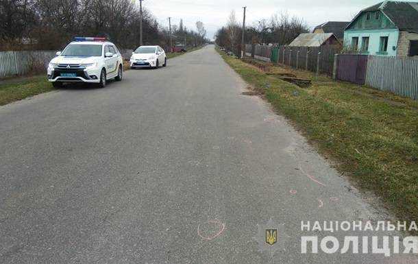 На Житомирщині поліцейський збив людину і залишив місце ДТП