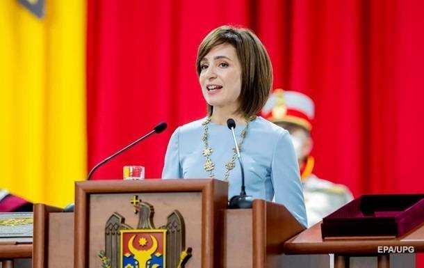 Президент Молдови відреагувала на викрадення Чауса