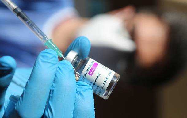 Словенія обмежує застосування вакцини AstraZeneca