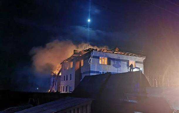 У РФ в житловому будинку вибухнув газ, загинула дитина