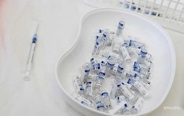 Цього року COVID-вакцин в аптеках не буде