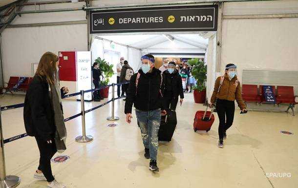 Влада Ізраїлю радить громадянам не літати в Україну