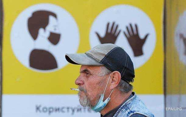 У Києві підтвердили більш як тисячу випадків коронавірусу