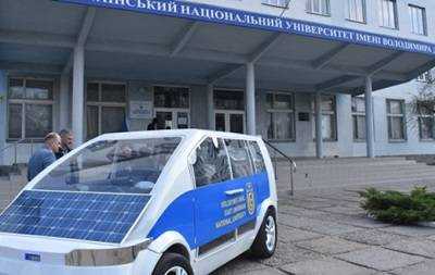 Українські вчені винайшли електромобіль