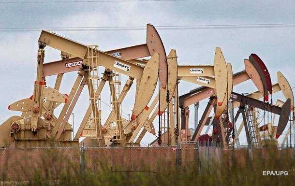 Ціни на нафту знижуються на новинах з Індії