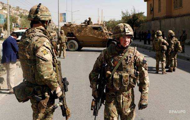 Почалося організоване виведення військ НАТО з Афганістану