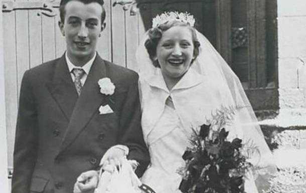 Подружжя прожило разом 68 років і померло з різницею в 72 години